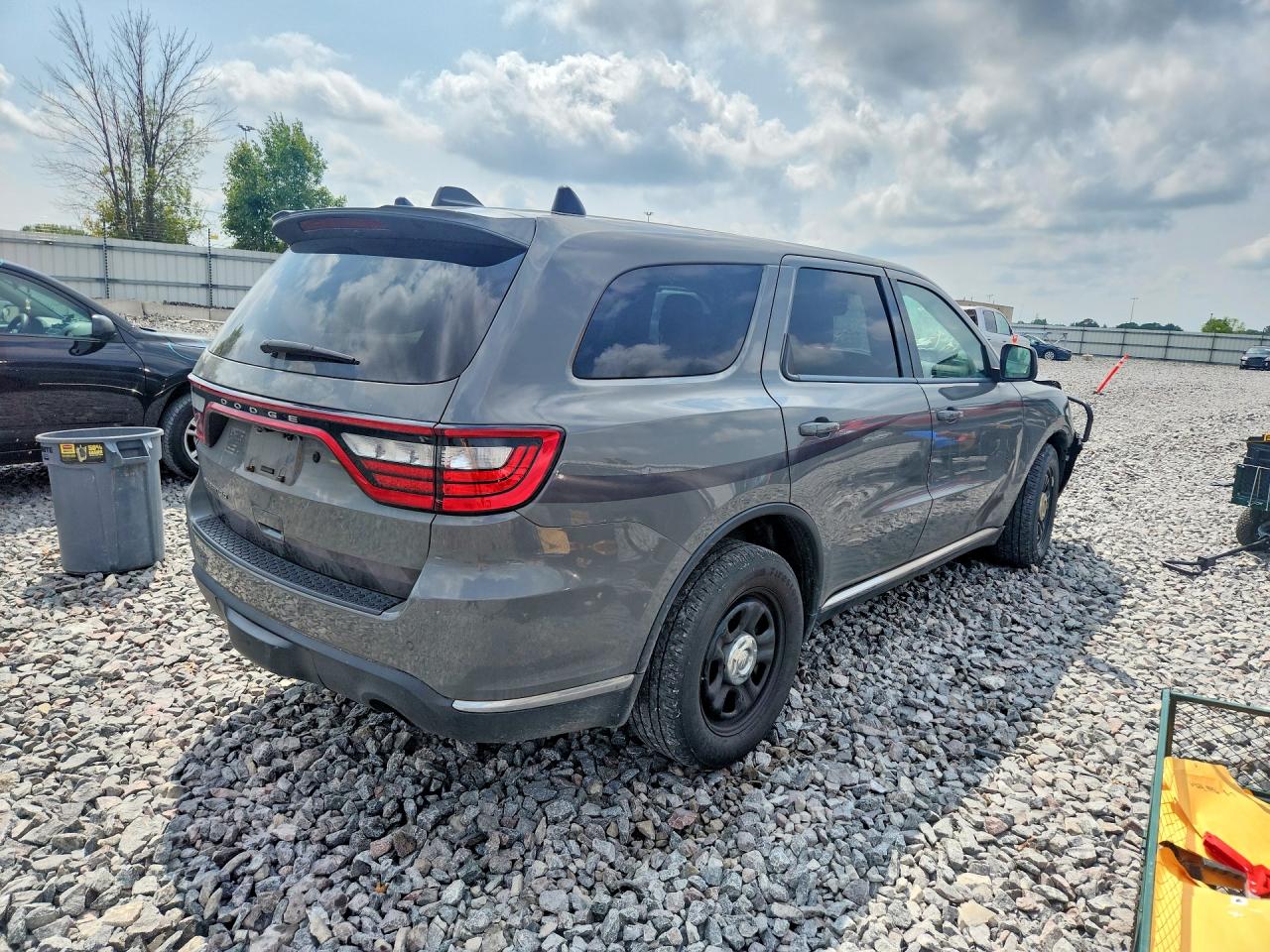 2022 DODGE DURANGO PURSUIT/ENFORCER — снимка 3