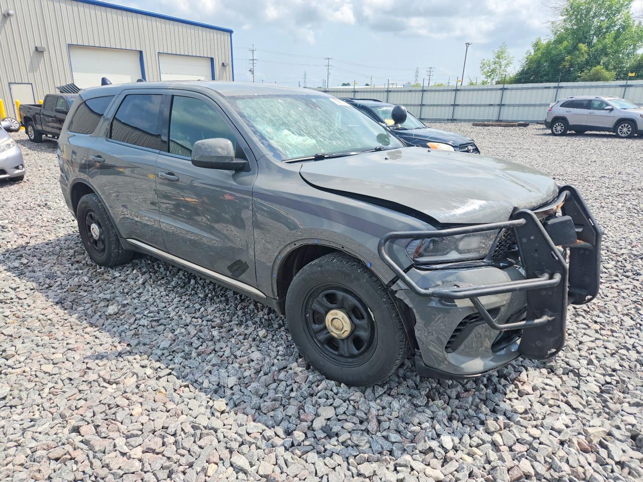 2022 DODGE DURANGO PURSUIT/ENFORCER — снимка 4