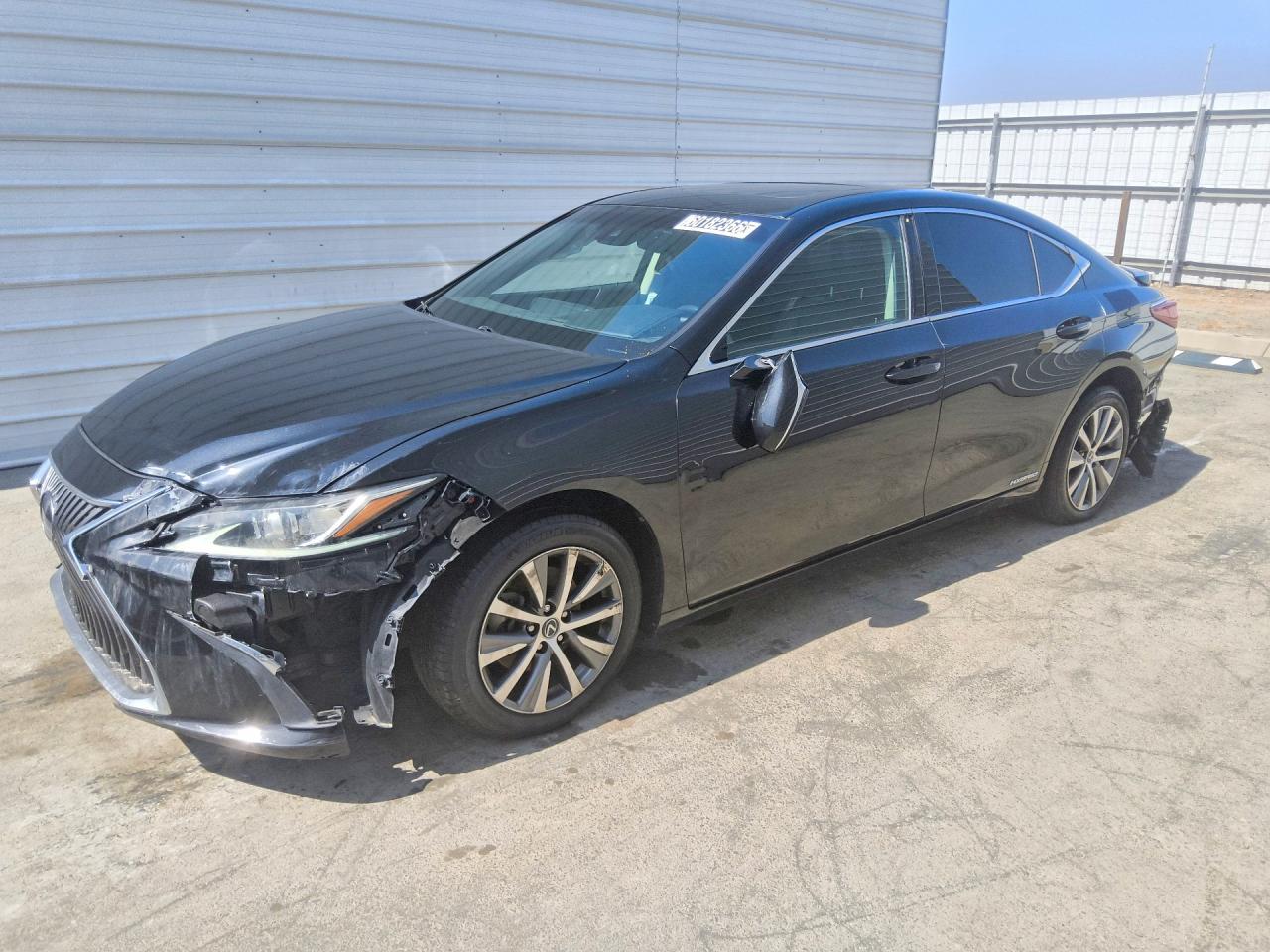 2020 LEXUS ES 300H BASE
