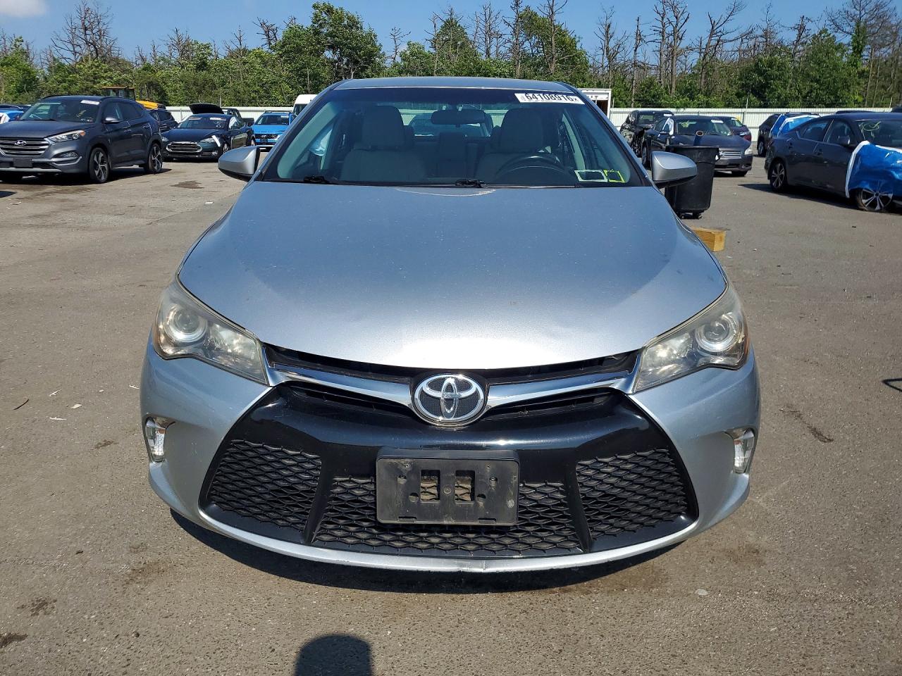 2017 TOYOTA CAMRY SE — снимка 5
