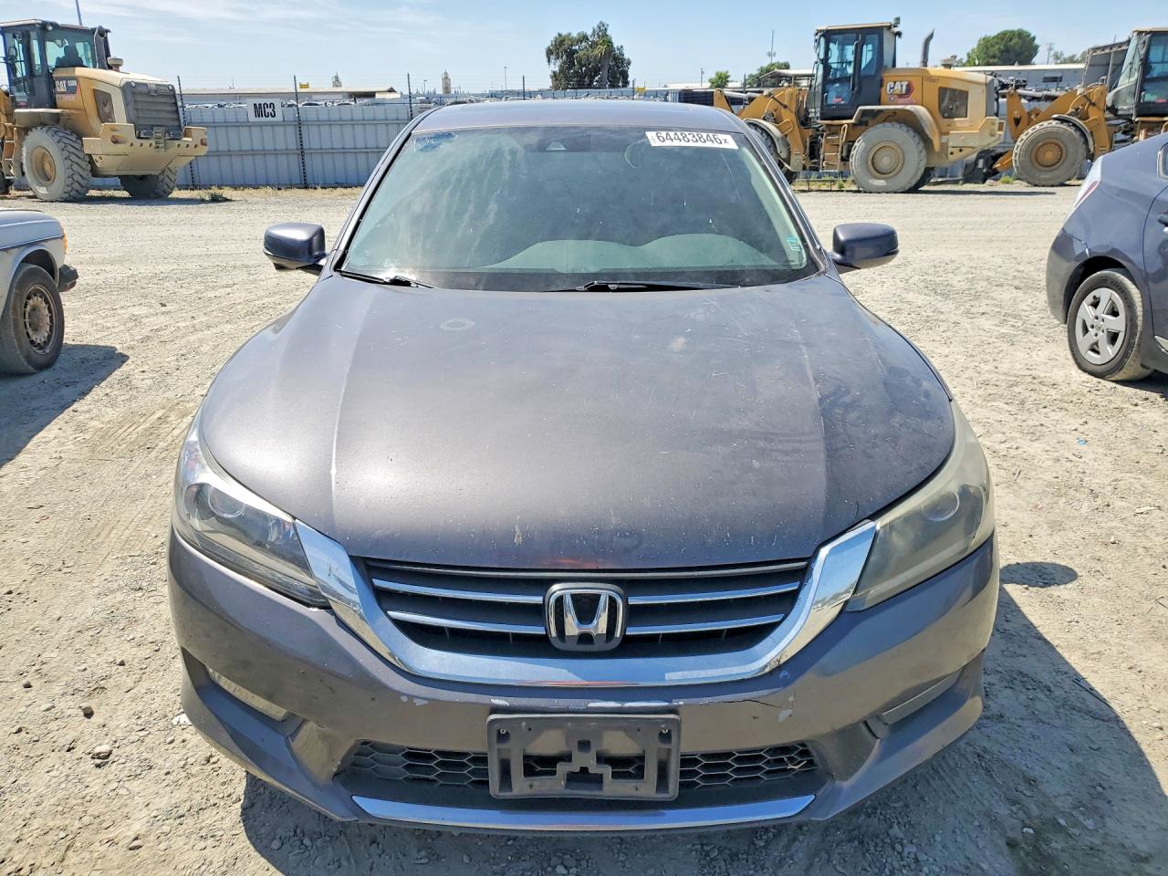 2015 HONDA ACCORD EXL — снимка 5