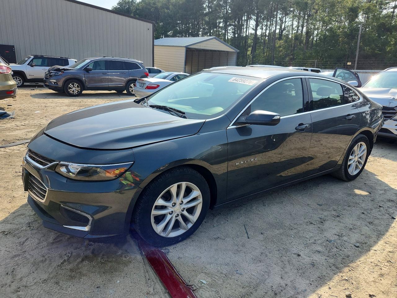 2016 CHEVROLET MALIBU LT