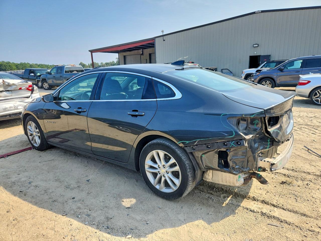 2016 CHEVROLET MALIBU LT — снимка 2
