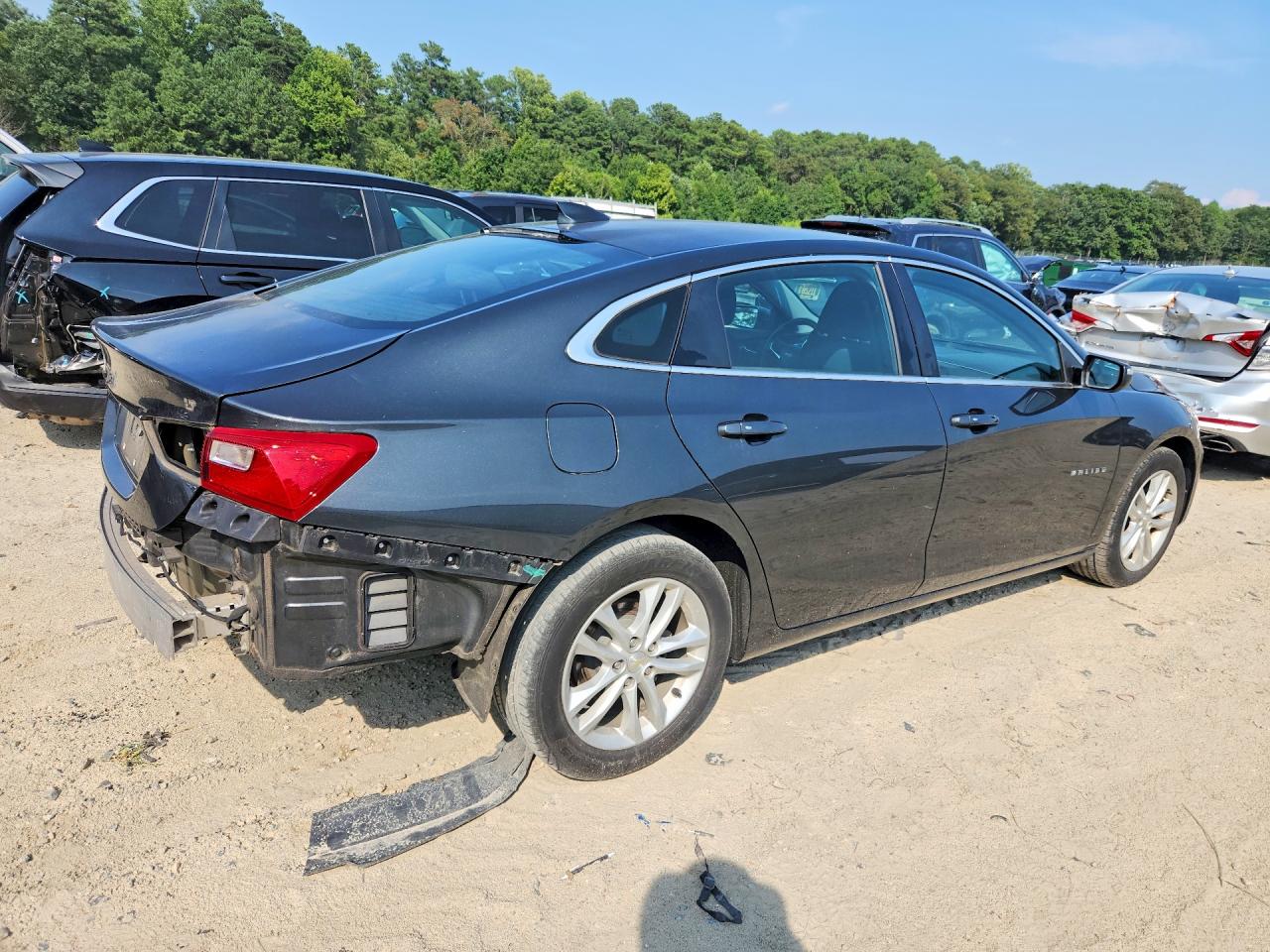 2016 CHEVROLET MALIBU LT — снимка 3