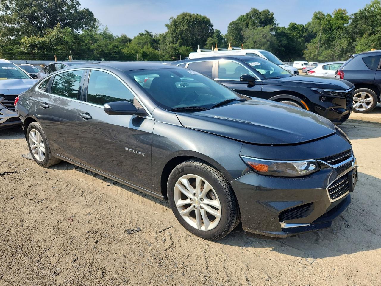 2016 CHEVROLET MALIBU LT — снимка 4
