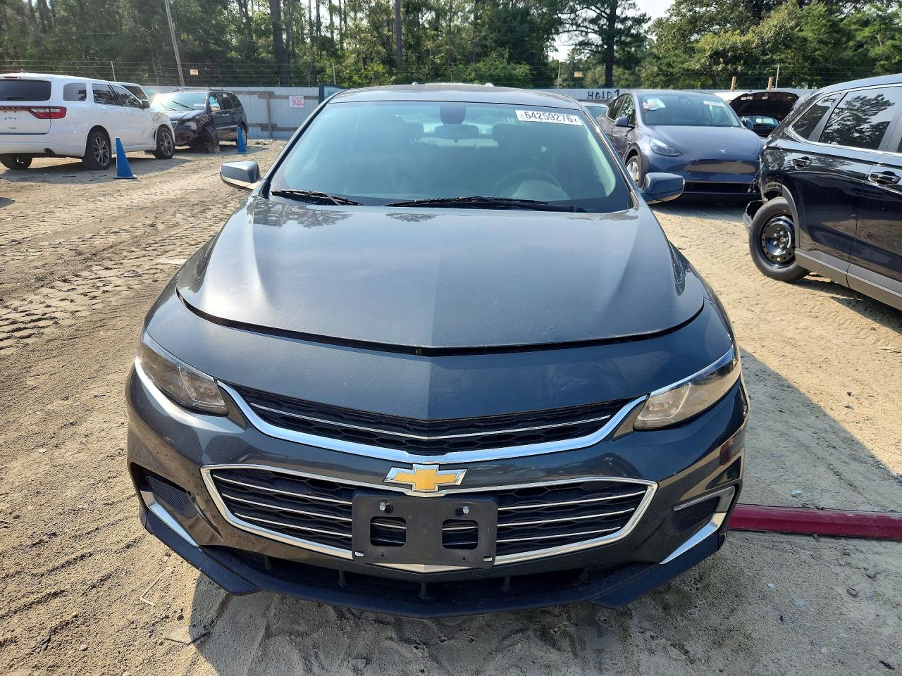 2016 CHEVROLET MALIBU LT — снимка 5