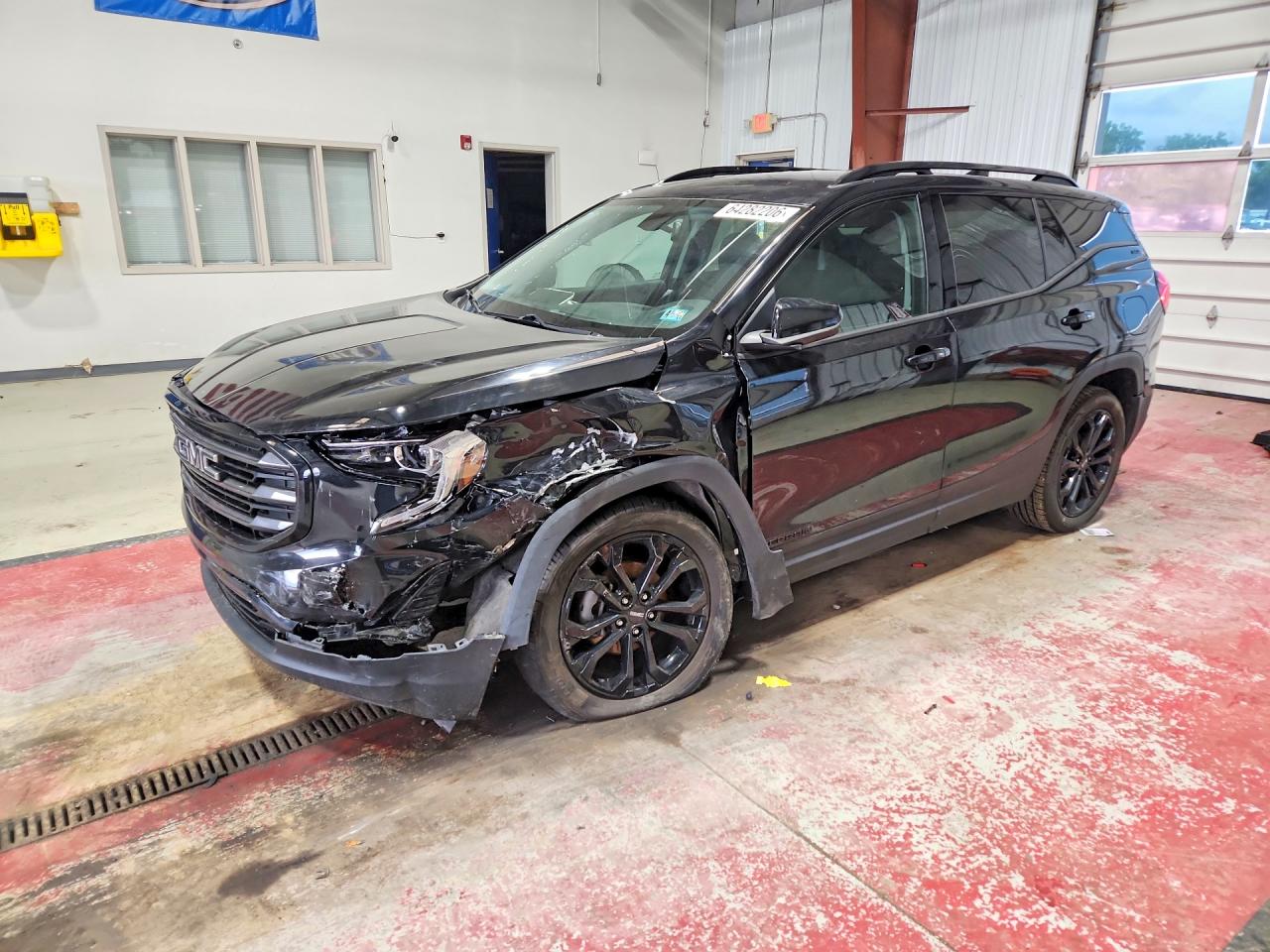 2019 GMC TERRAIN SLE