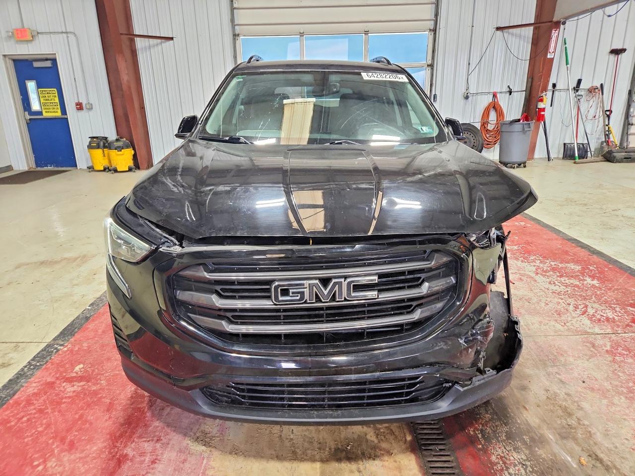 2019 GMC TERRAIN SLE — снимка 5