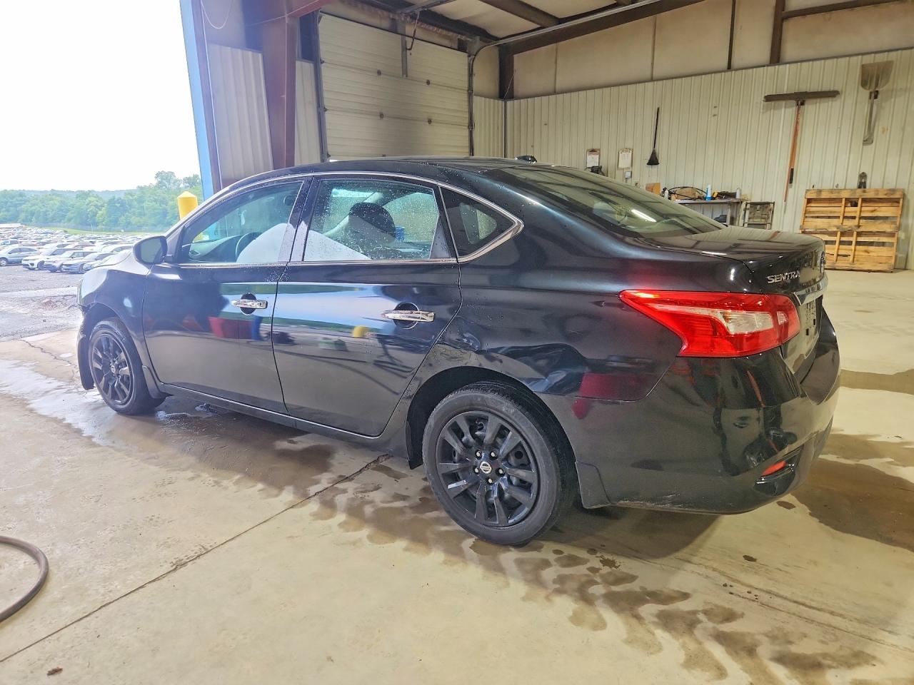 2016 NISSAN SENTRA SV — снимка 2