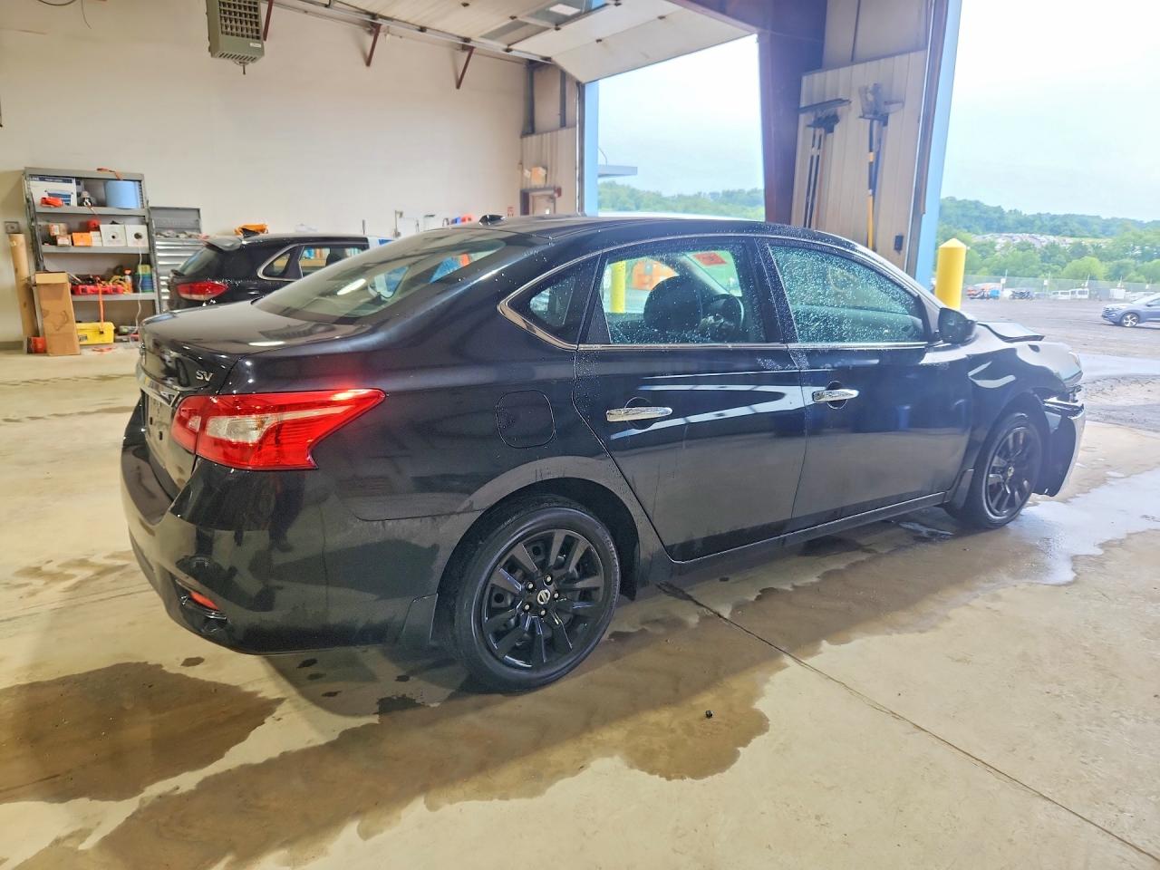 2016 NISSAN SENTRA SV — снимка 3