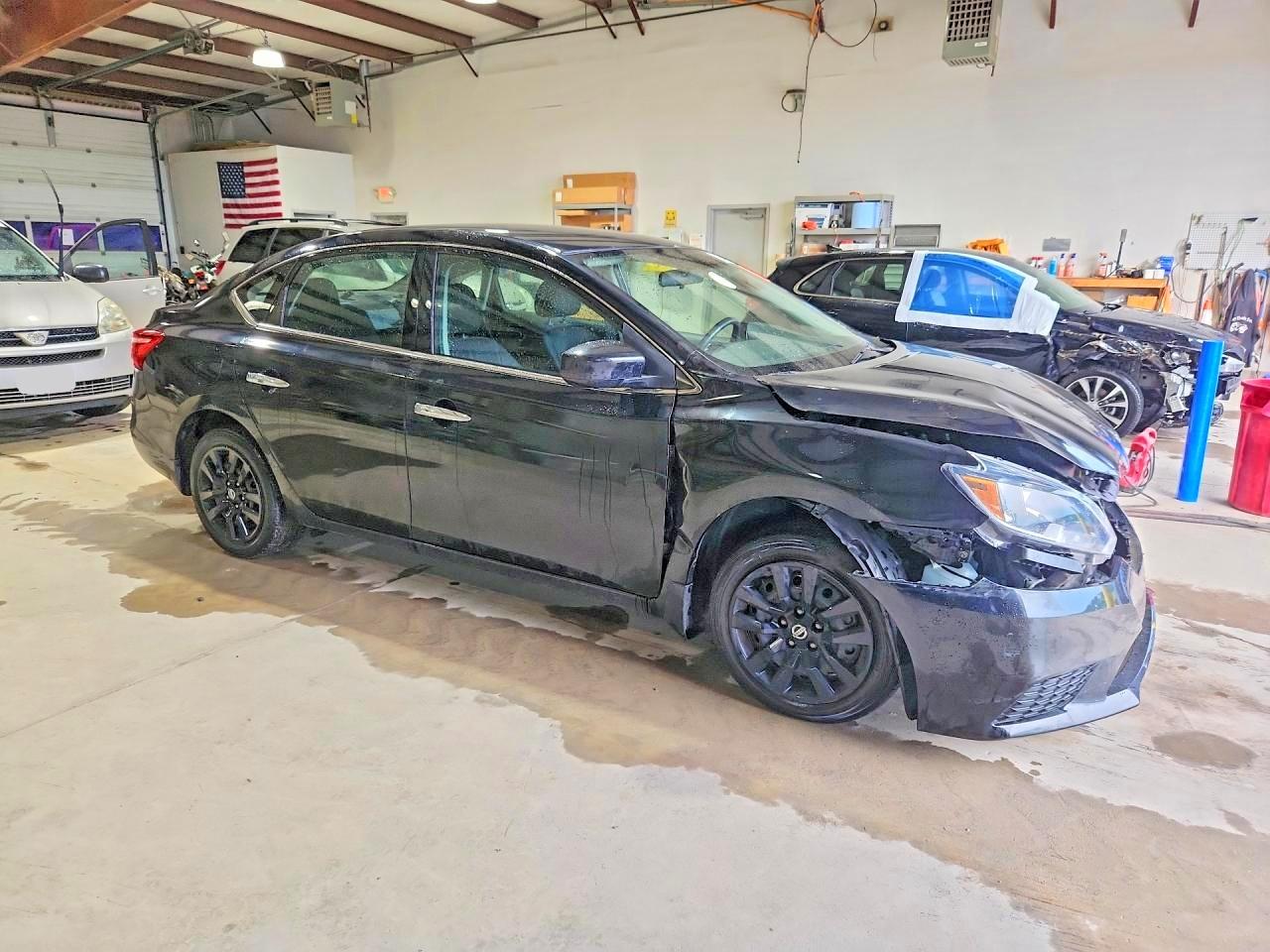 2016 NISSAN SENTRA SV — снимка 4