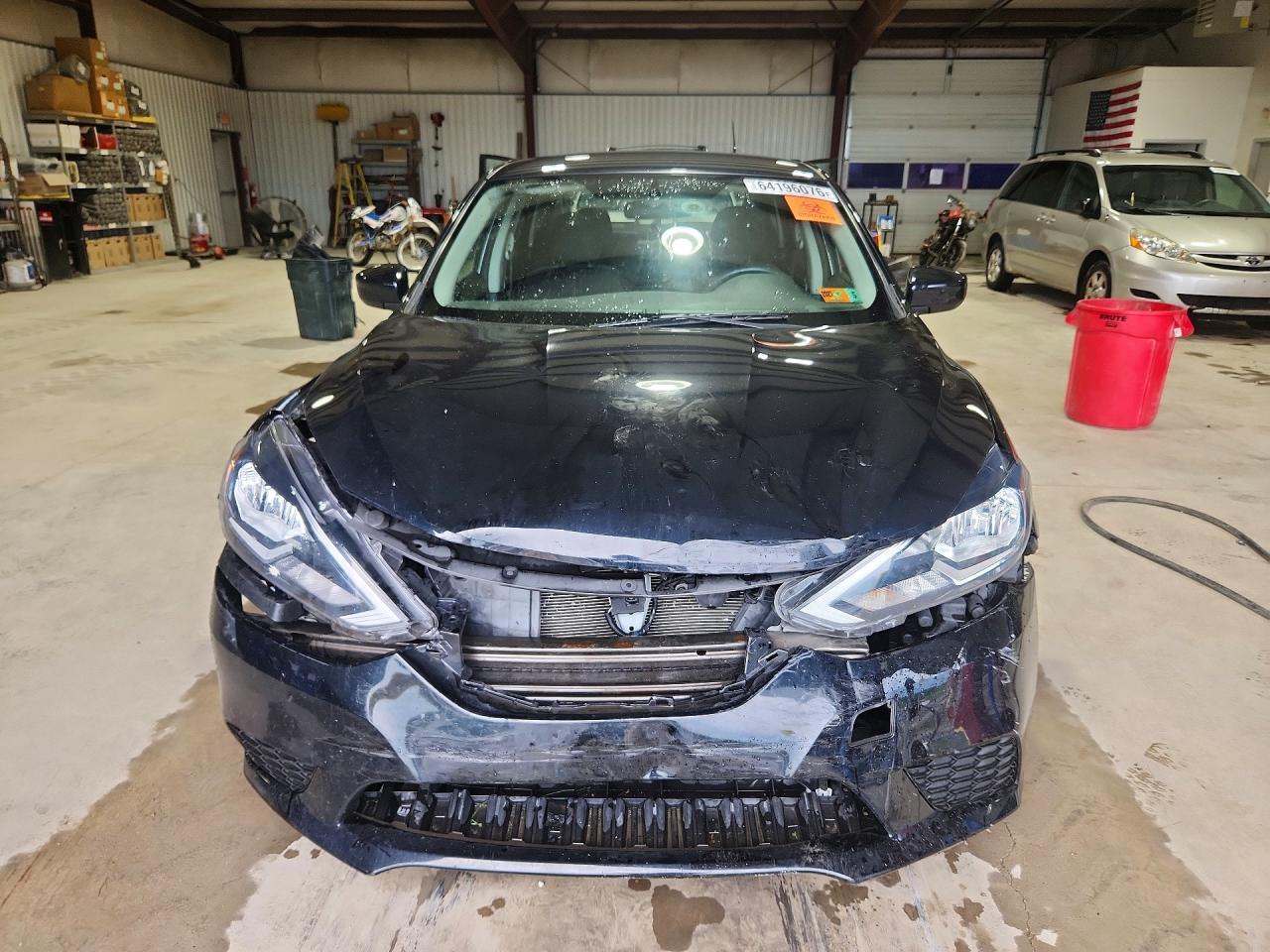 2016 NISSAN SENTRA SV — снимка 5