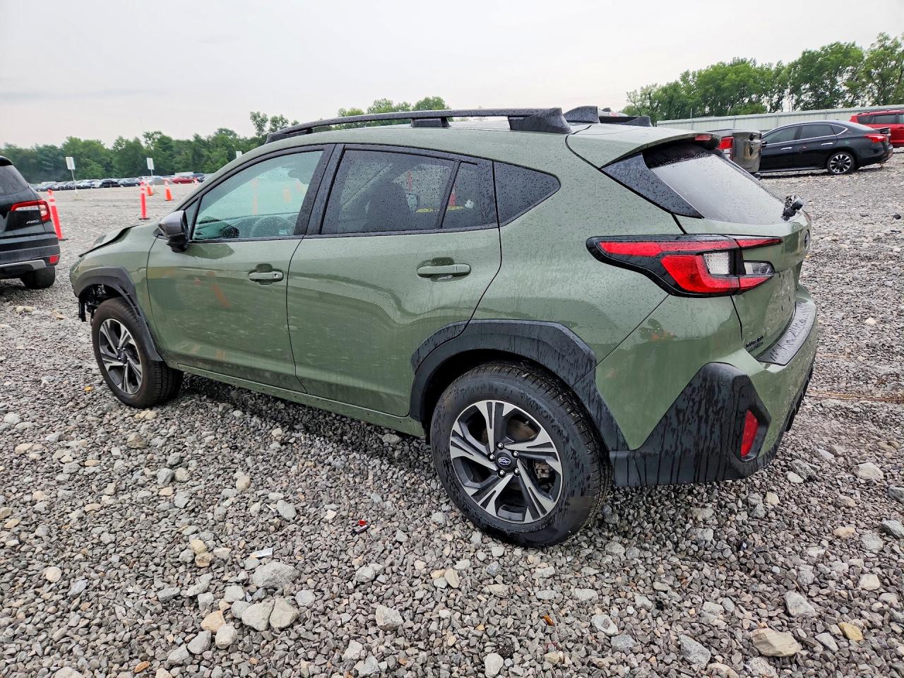 2026 SUBARU CROSSTREK PREMIUM — снимка 2