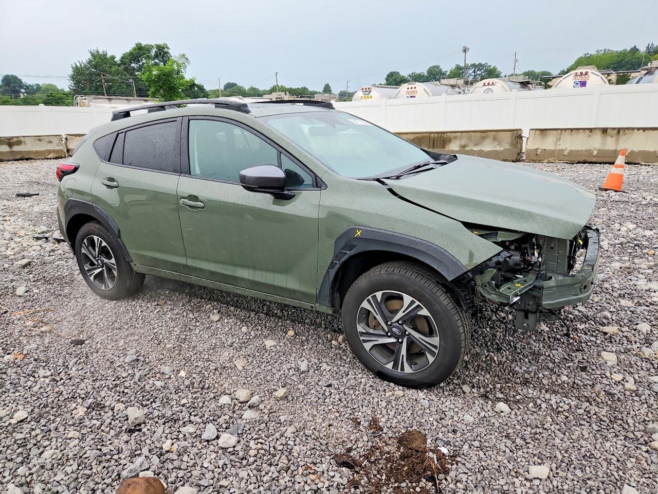 2026 SUBARU CROSSTREK PREMIUM — снимка 4