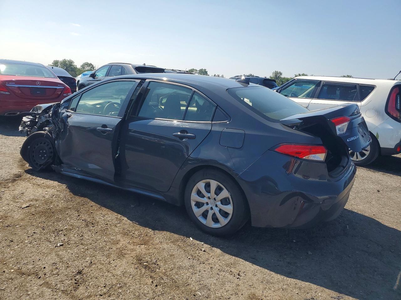 2025 TOYOTA COROLLA HYBRID LE — снимка 2