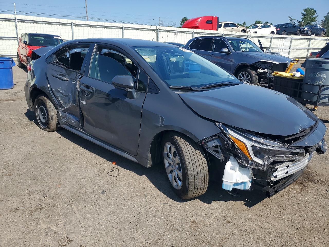 2025 TOYOTA COROLLA HYBRID LE — снимка 4