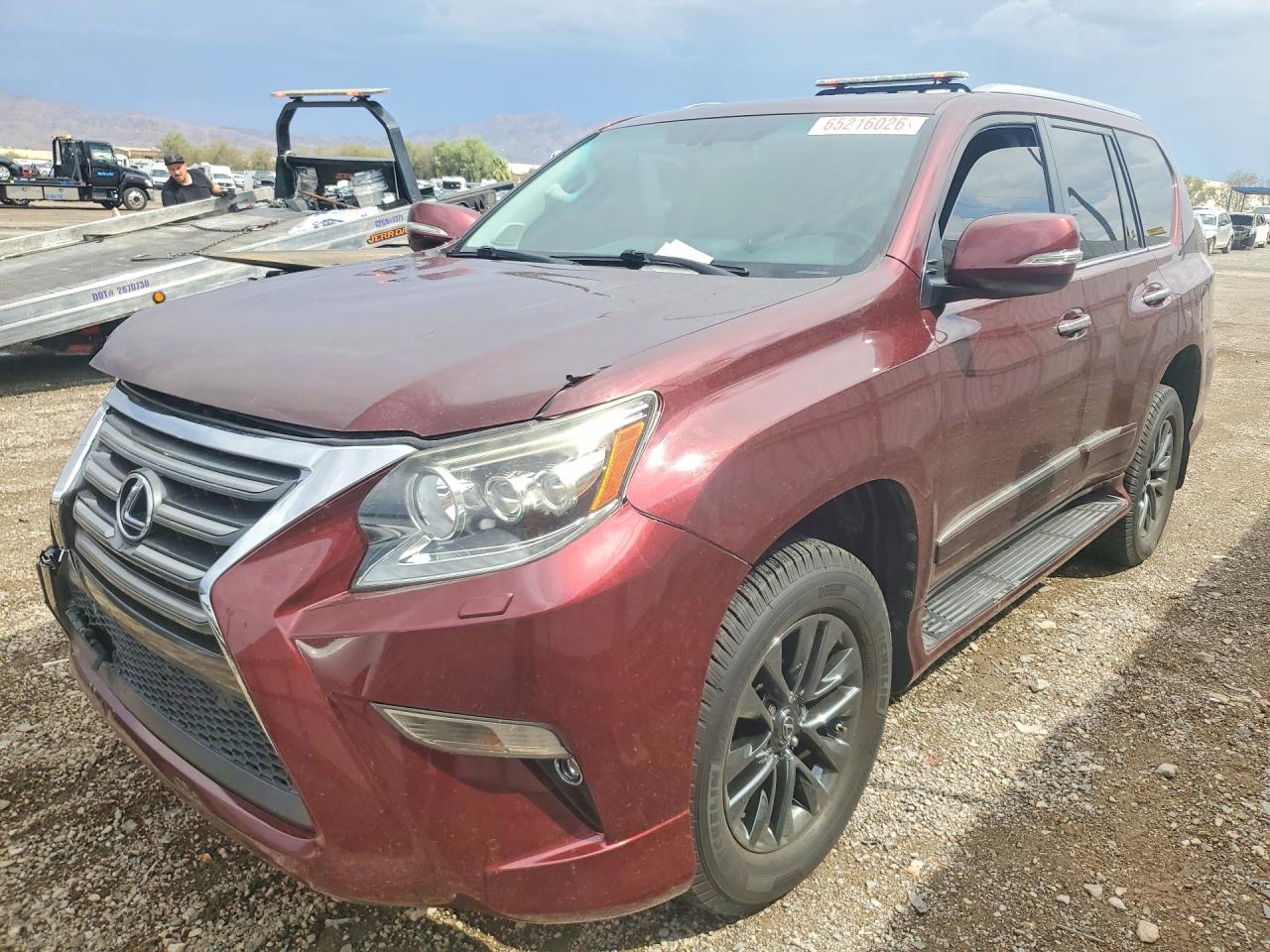 2014 LEXUS GX 460