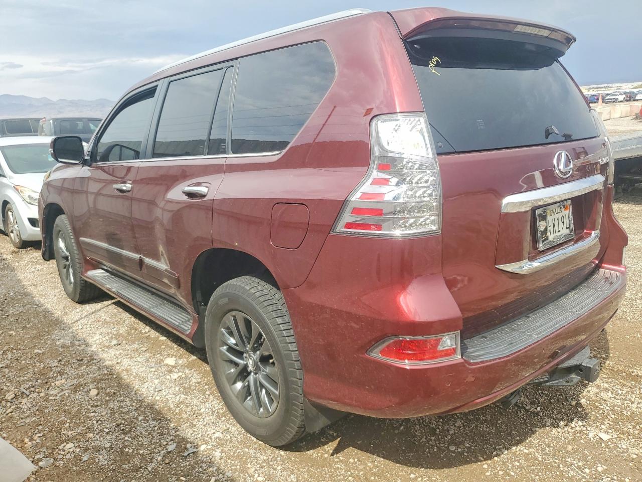 2014 LEXUS GX 460 — снимка 2