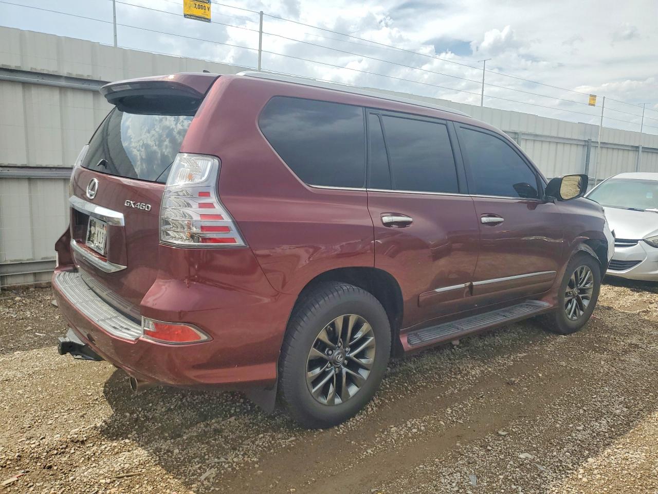 2014 LEXUS GX 460 — снимка 3