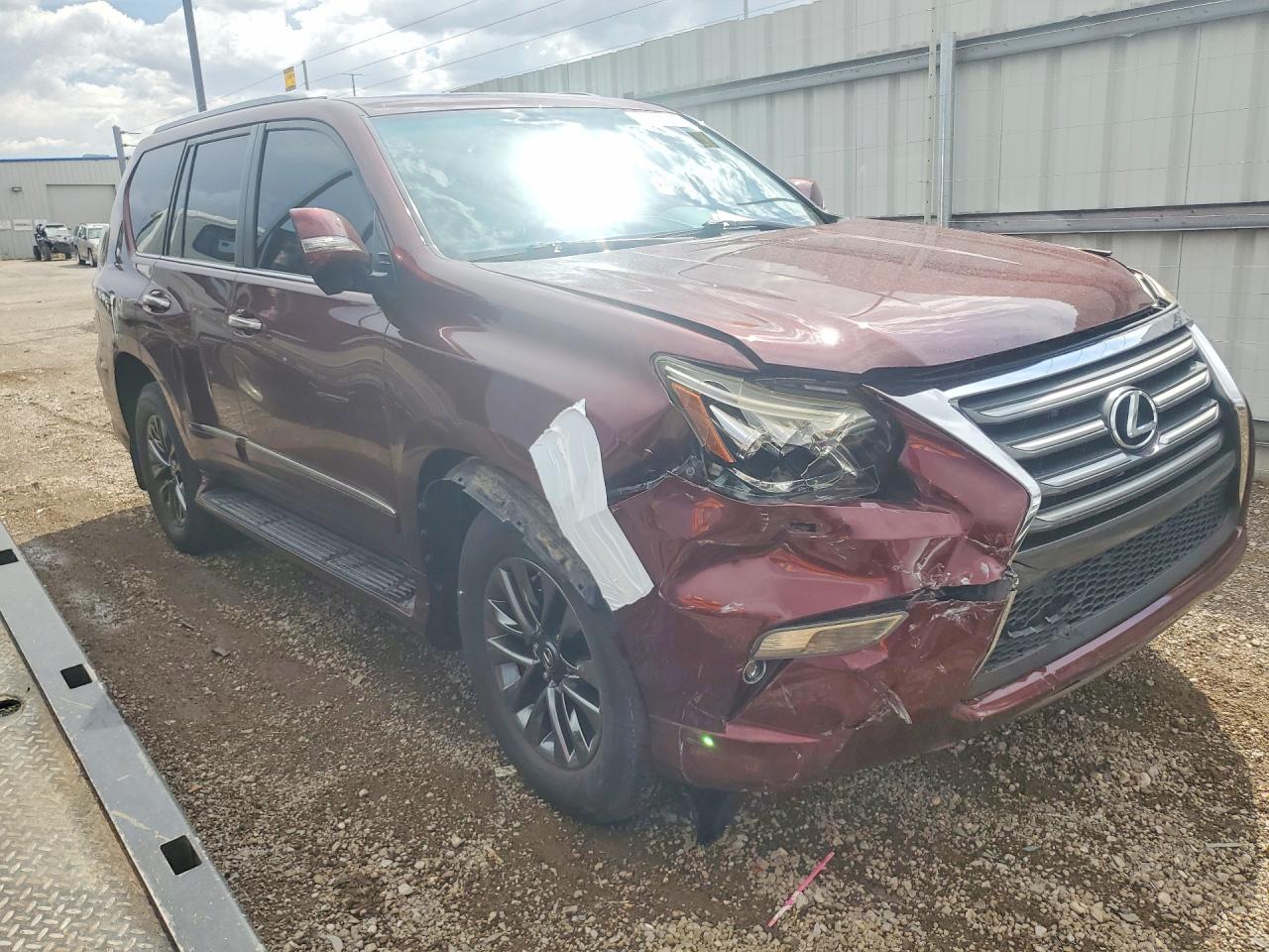 2014 LEXUS GX 460 — снимка 4