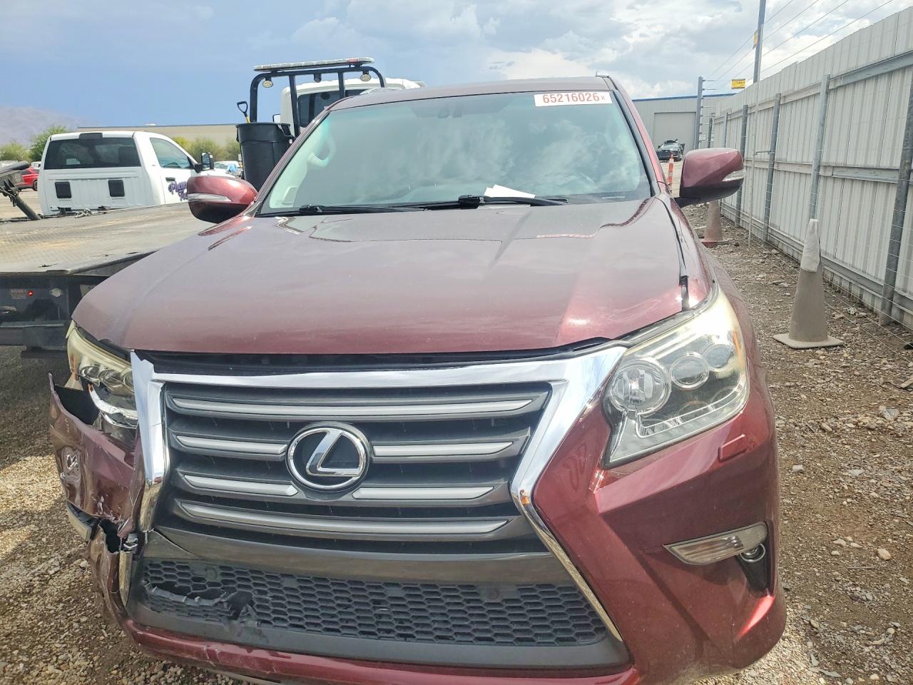 2014 LEXUS GX 460 — снимка 5