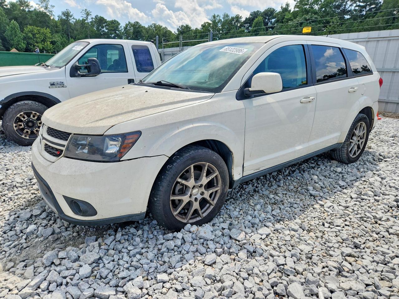 2015 DODGE JOURNEY R/T