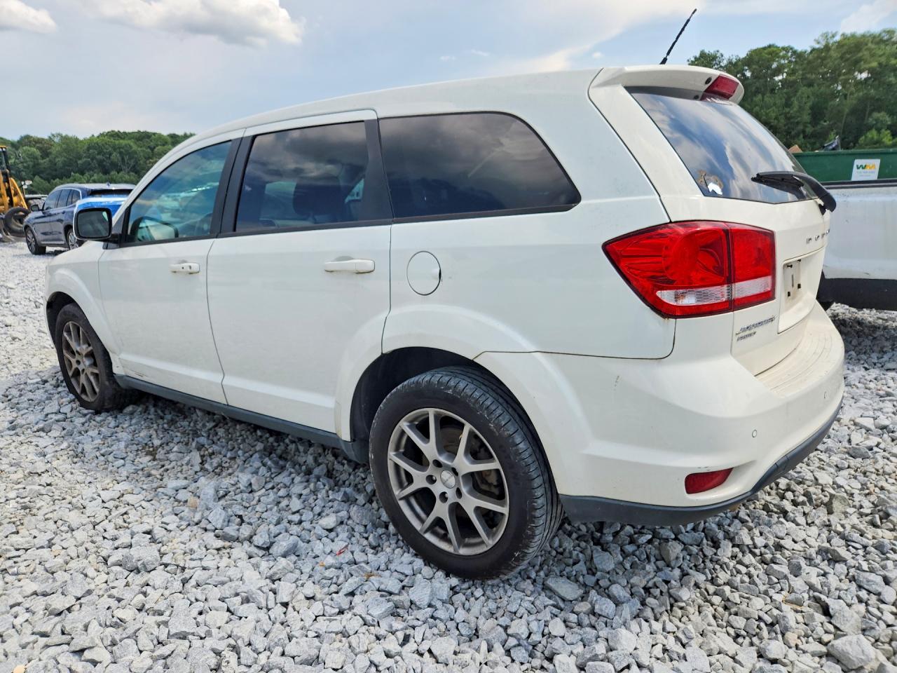 2015 DODGE JOURNEY R/T — снимка 2