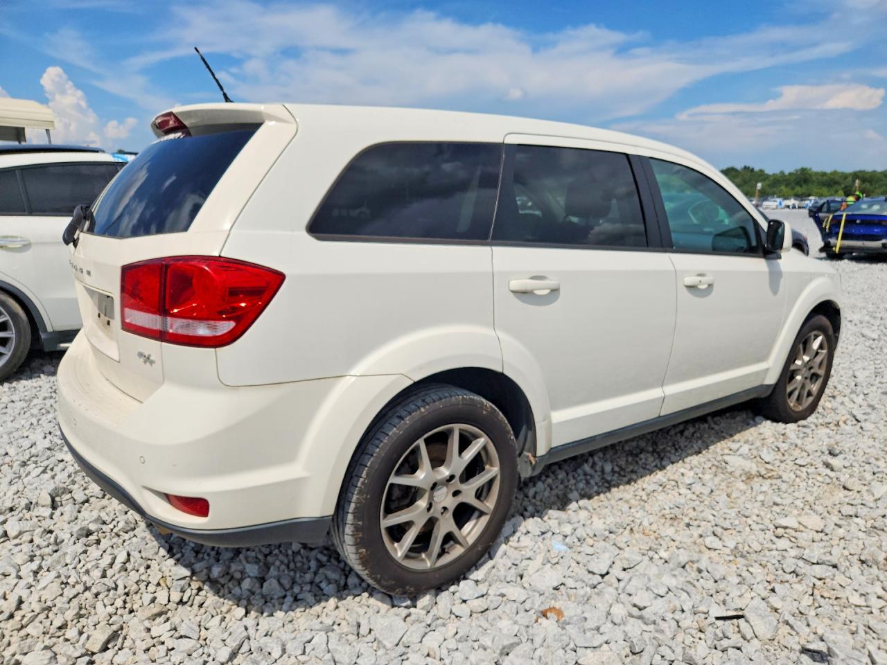 2015 DODGE JOURNEY R/T — снимка 3