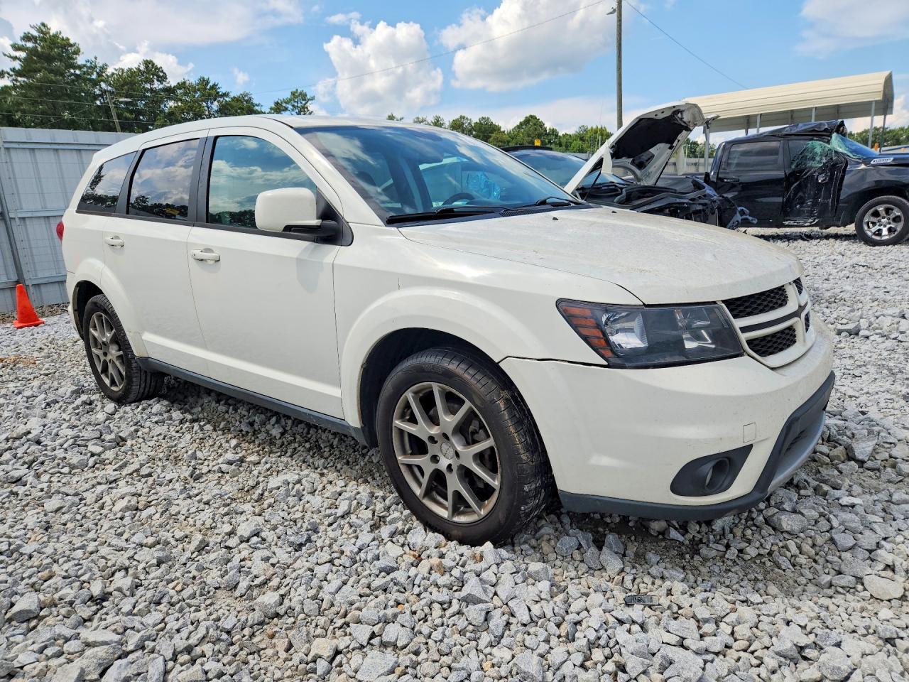 2015 DODGE JOURNEY R/T — снимка 4