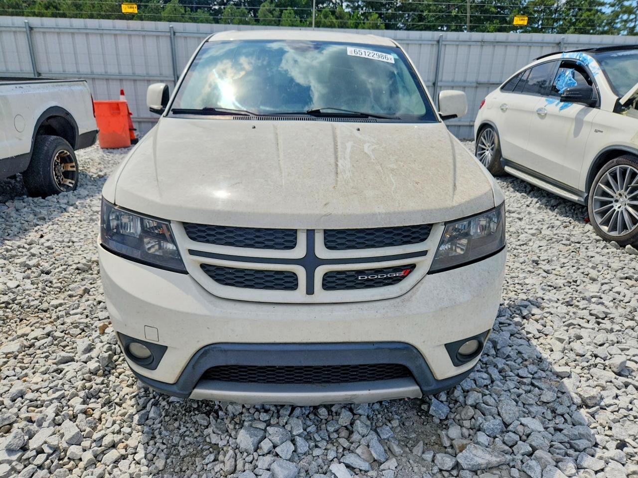 2015 DODGE JOURNEY R/T — снимка 5