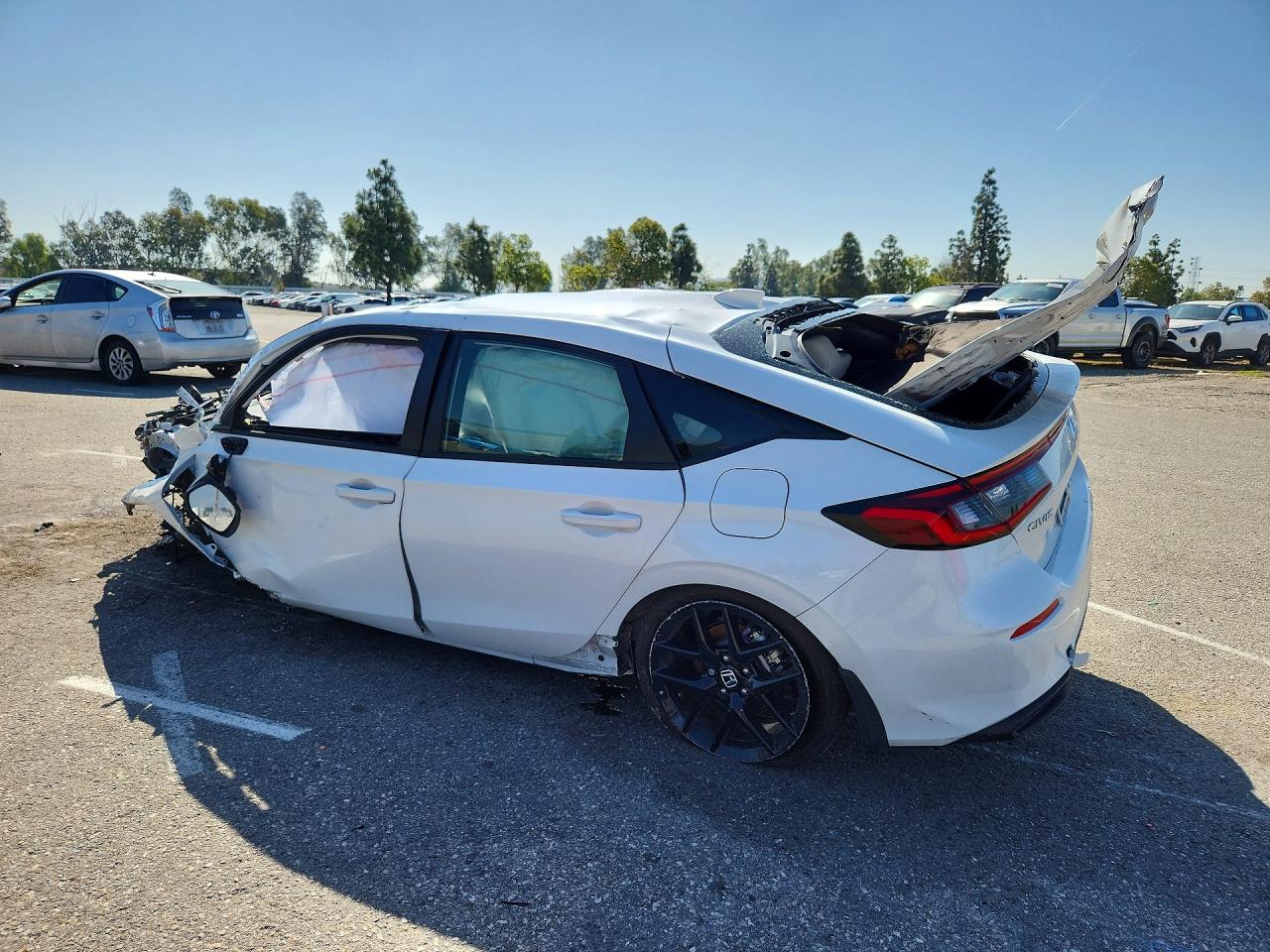 2025 HONDA CIVIC SPORT — снимка 2