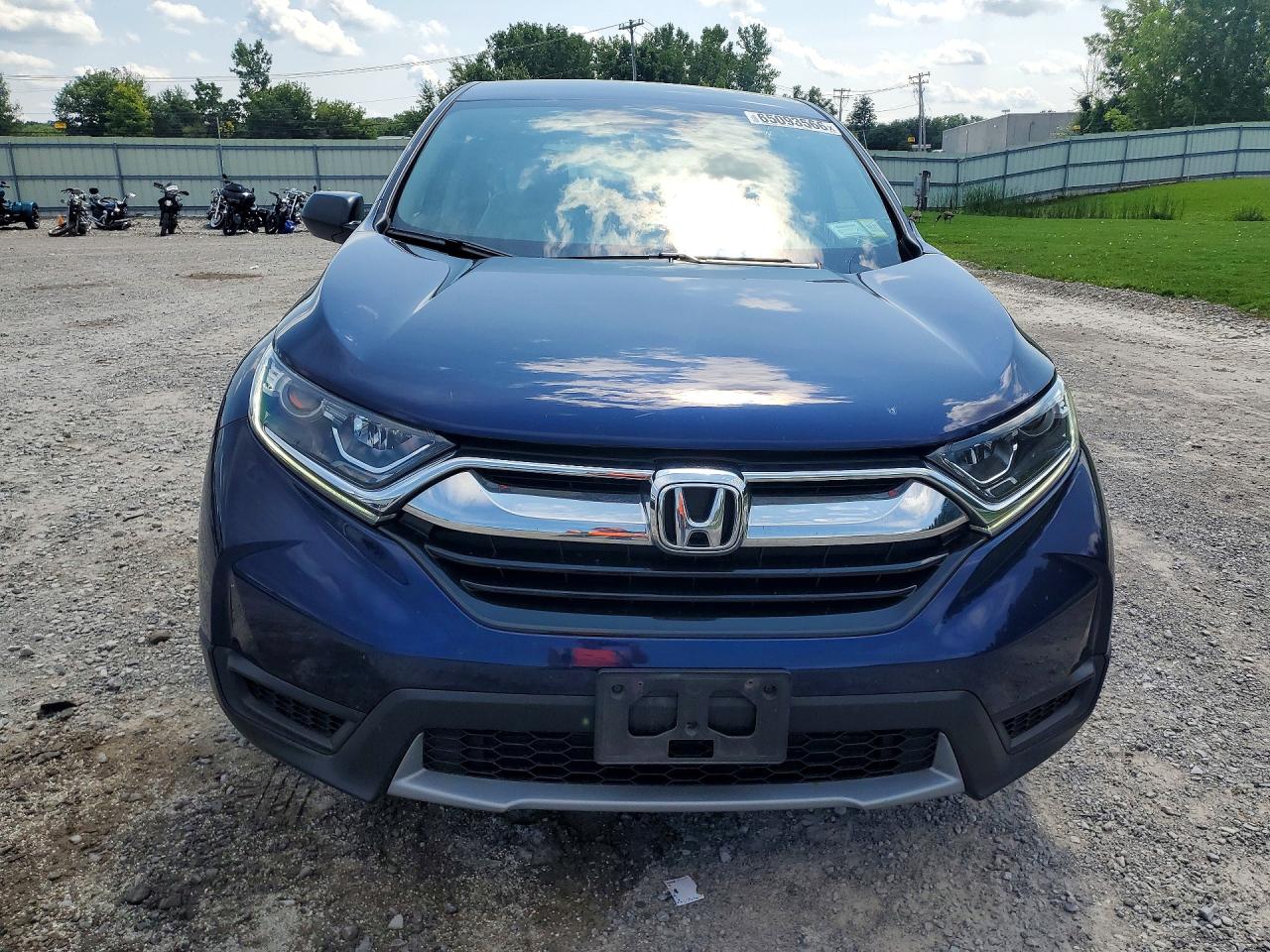 2017 HONDA CR-V LX — снимка 5