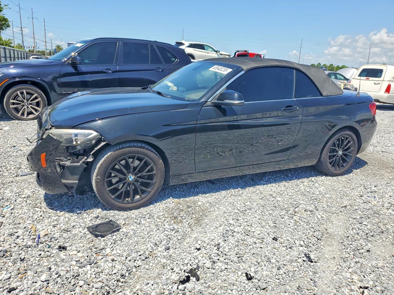2015 BMW 228 I