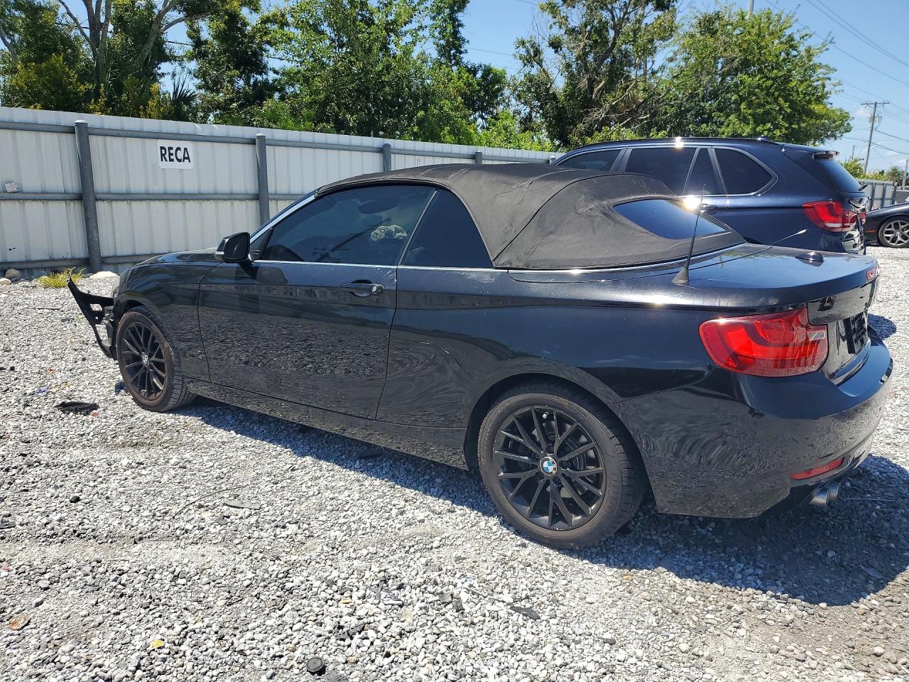 2015 BMW 228 I — снимка 2