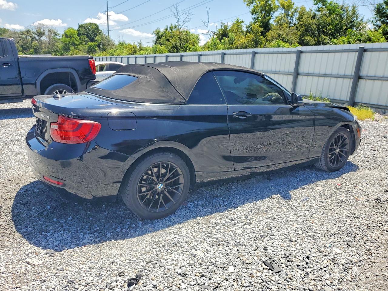 2015 BMW 228 I — снимка 3