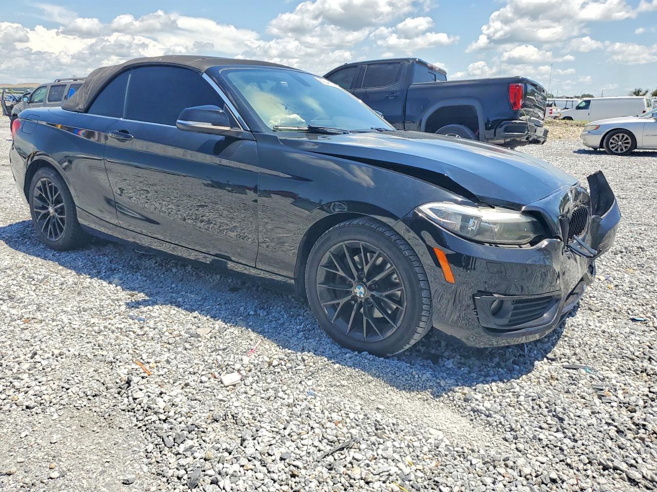 2015 BMW 228 I — снимка 4