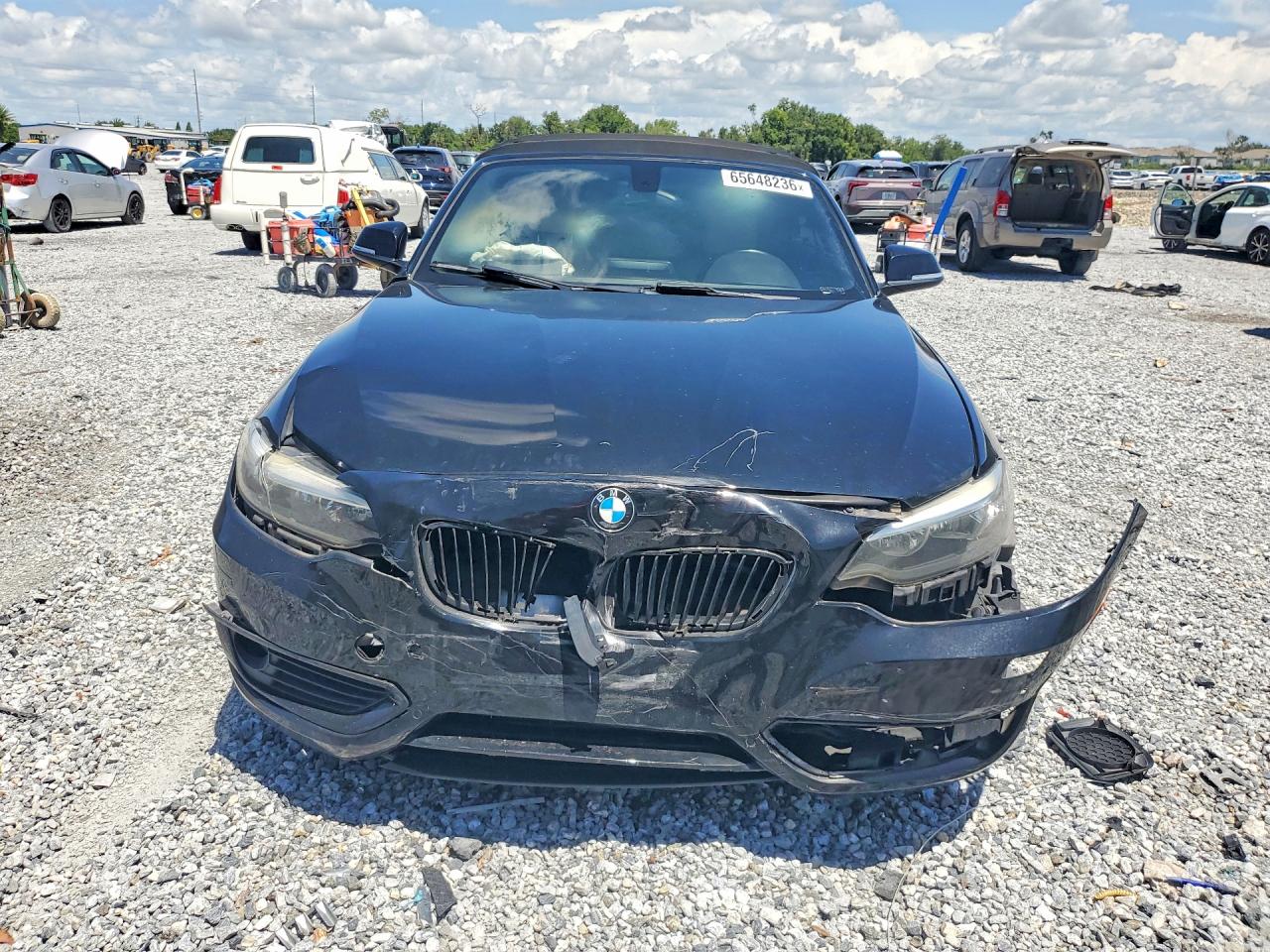 2015 BMW 228 I — снимка 5