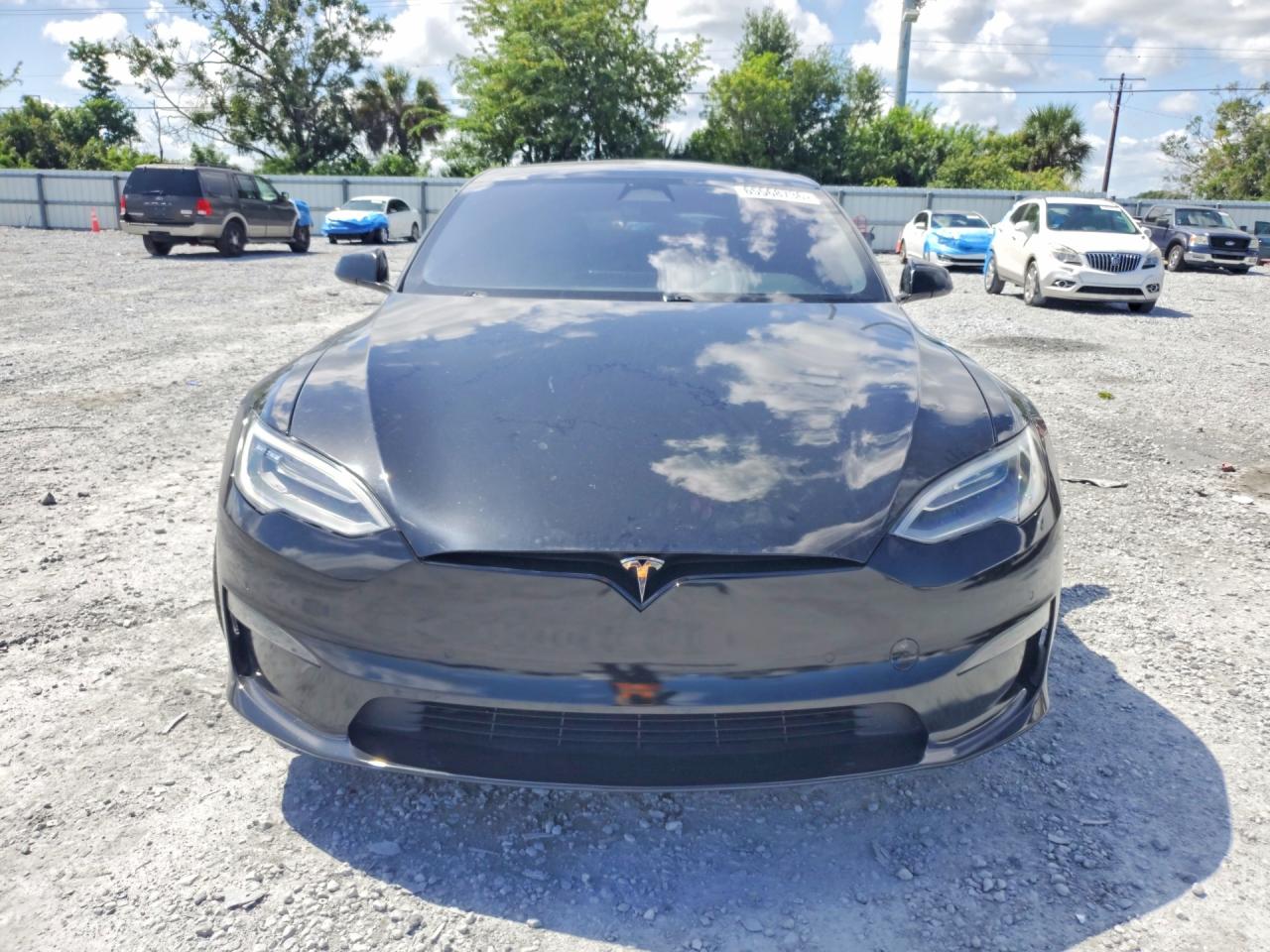 2021 TESLA MODEL S — снимка 5