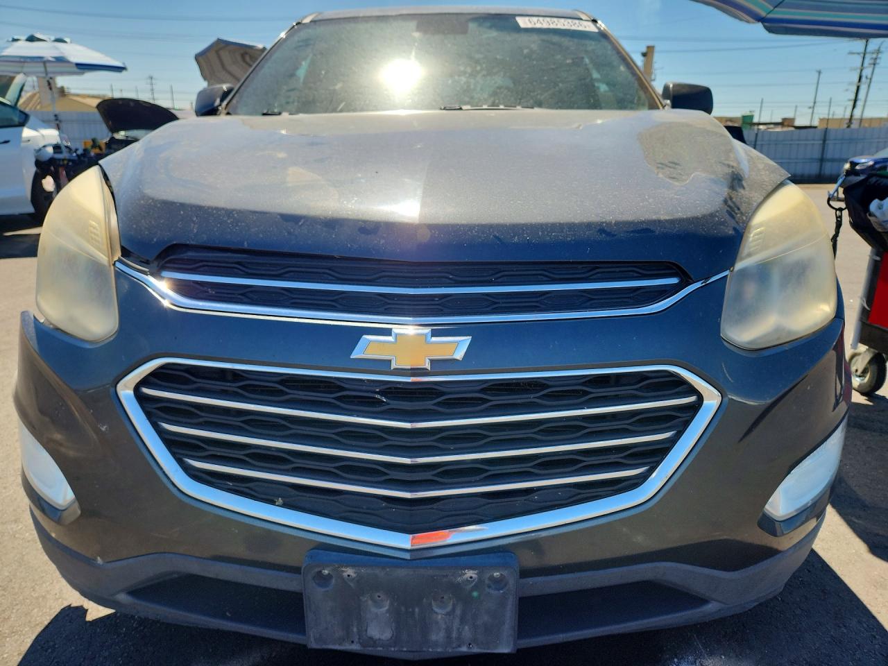 2017 CHEVROLET EQUINOX LT — снимка 5