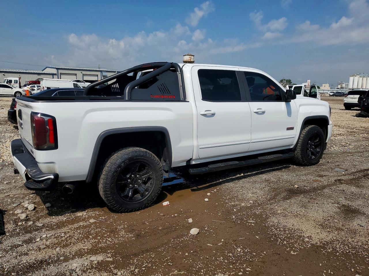 2017 GMC SIERRA K1500 SLT — снимка 3