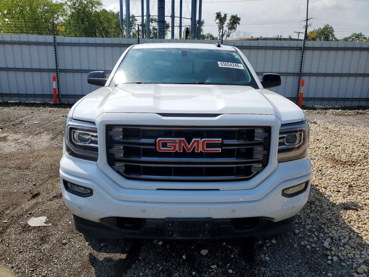 2017 GMC SIERRA K1500 SLT — снимка 5