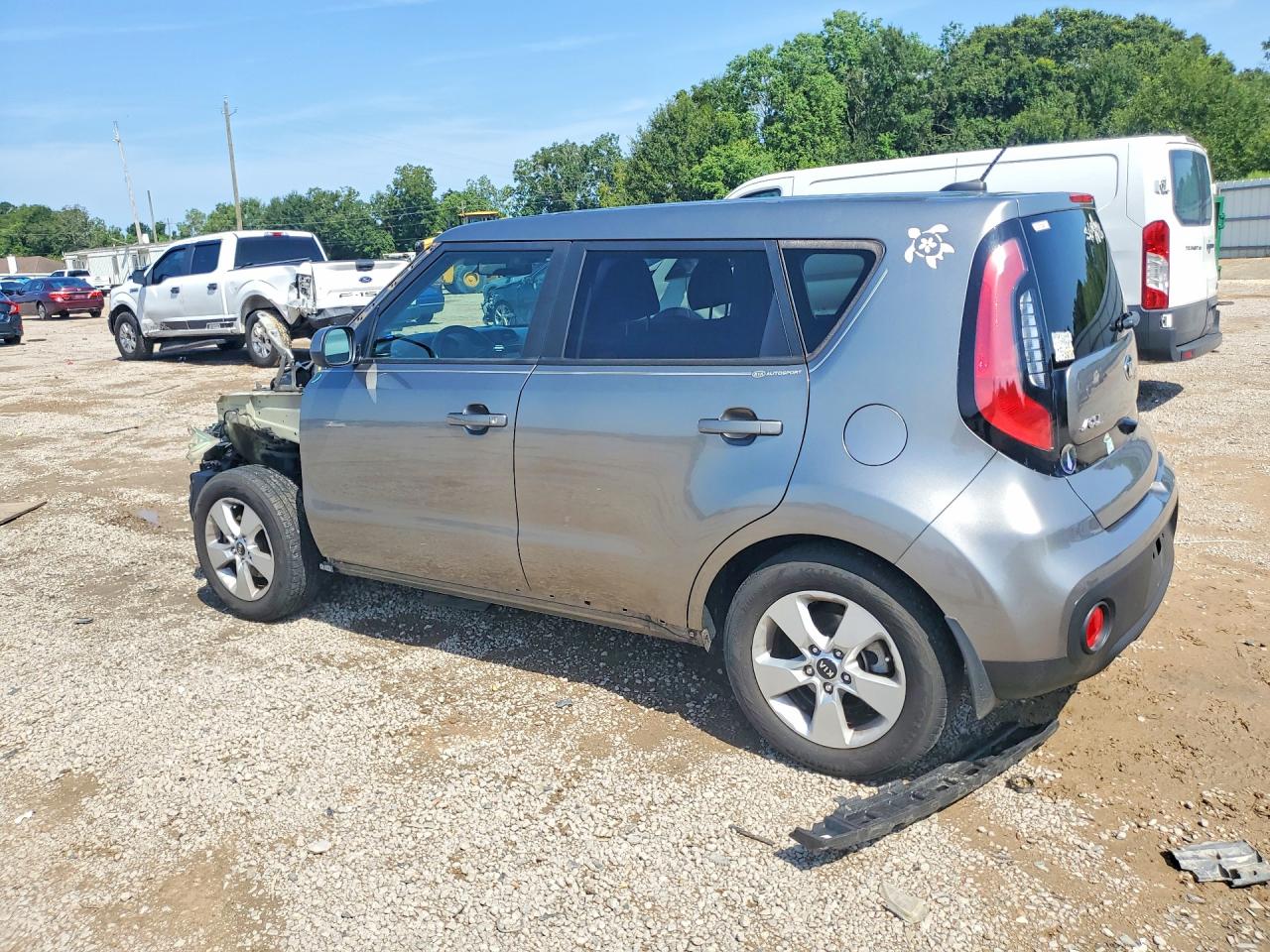 2019 KIA SOUL BASE — снимка 2