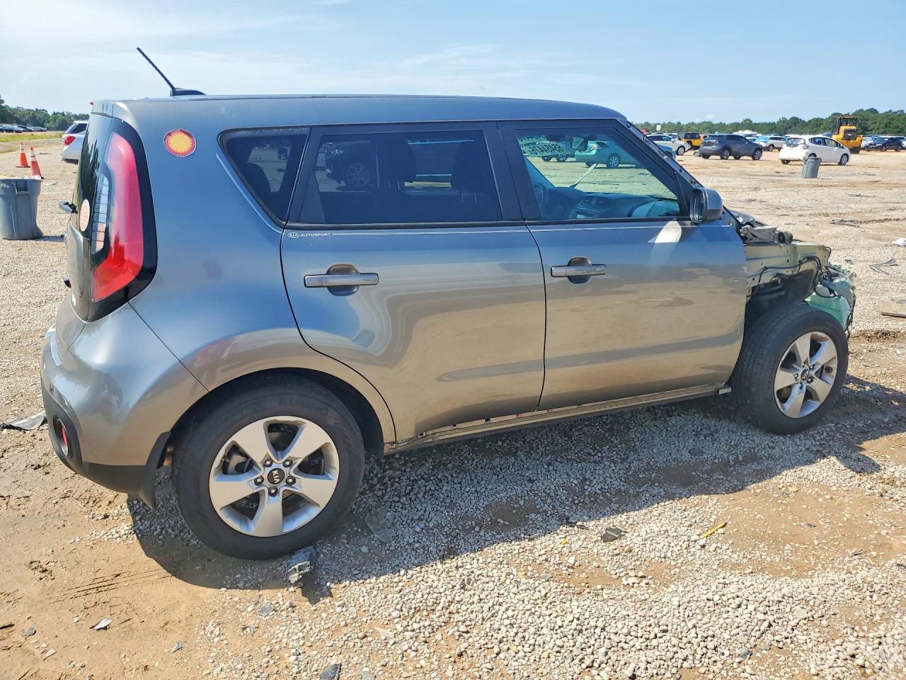 2019 KIA SOUL BASE — снимка 3