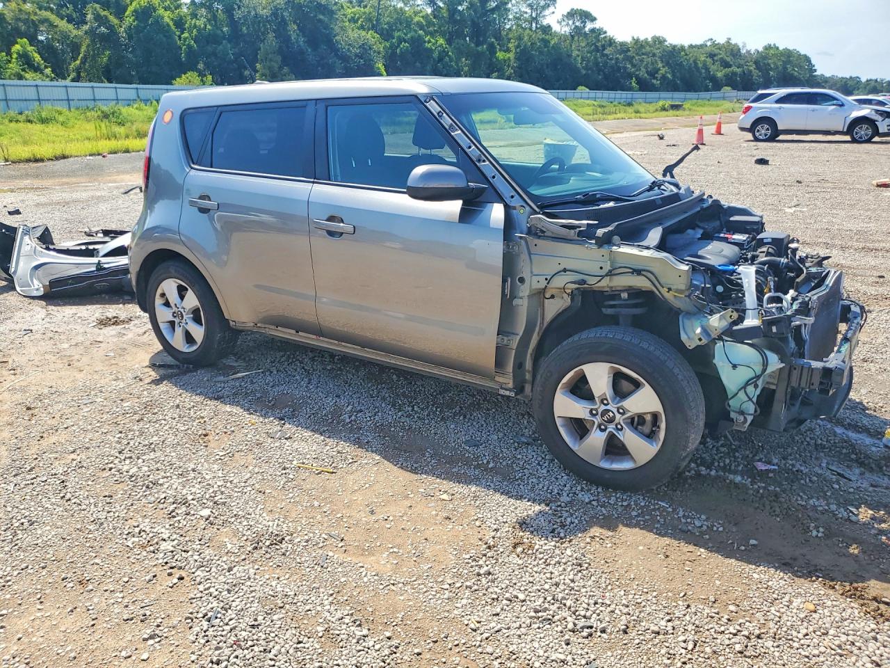 2019 KIA SOUL BASE — снимка 4