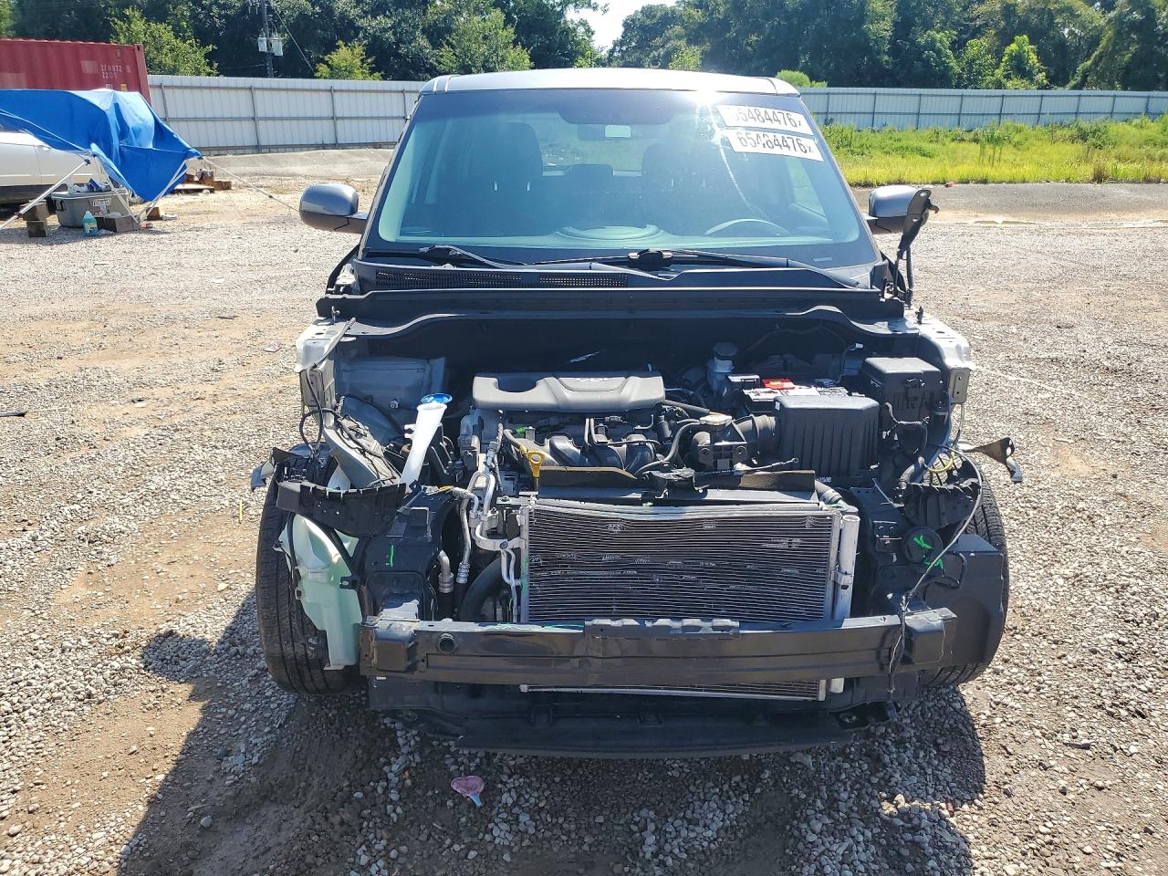 2019 KIA SOUL BASE — снимка 5