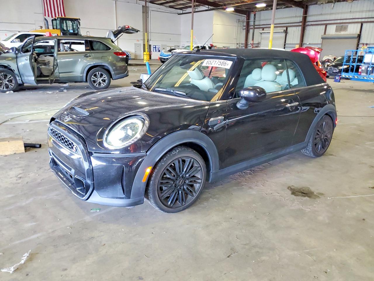 2022 MINI COOPER S