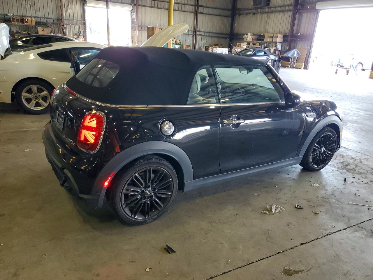 2022 MINI COOPER S — снимка 3