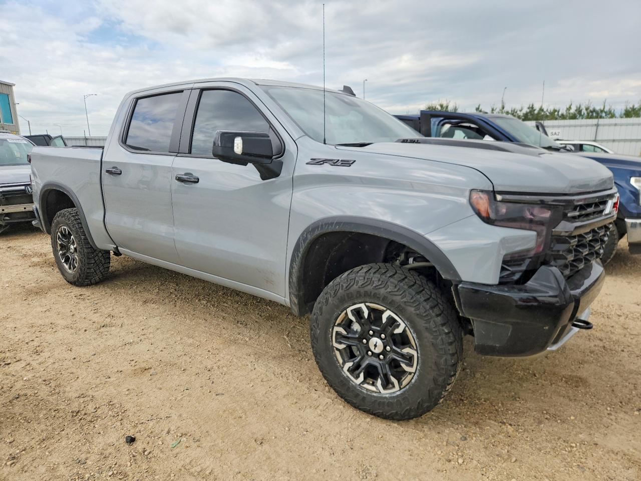 2024 CHEVROLET SILVERADO K1500 ZR2 — снимка 4