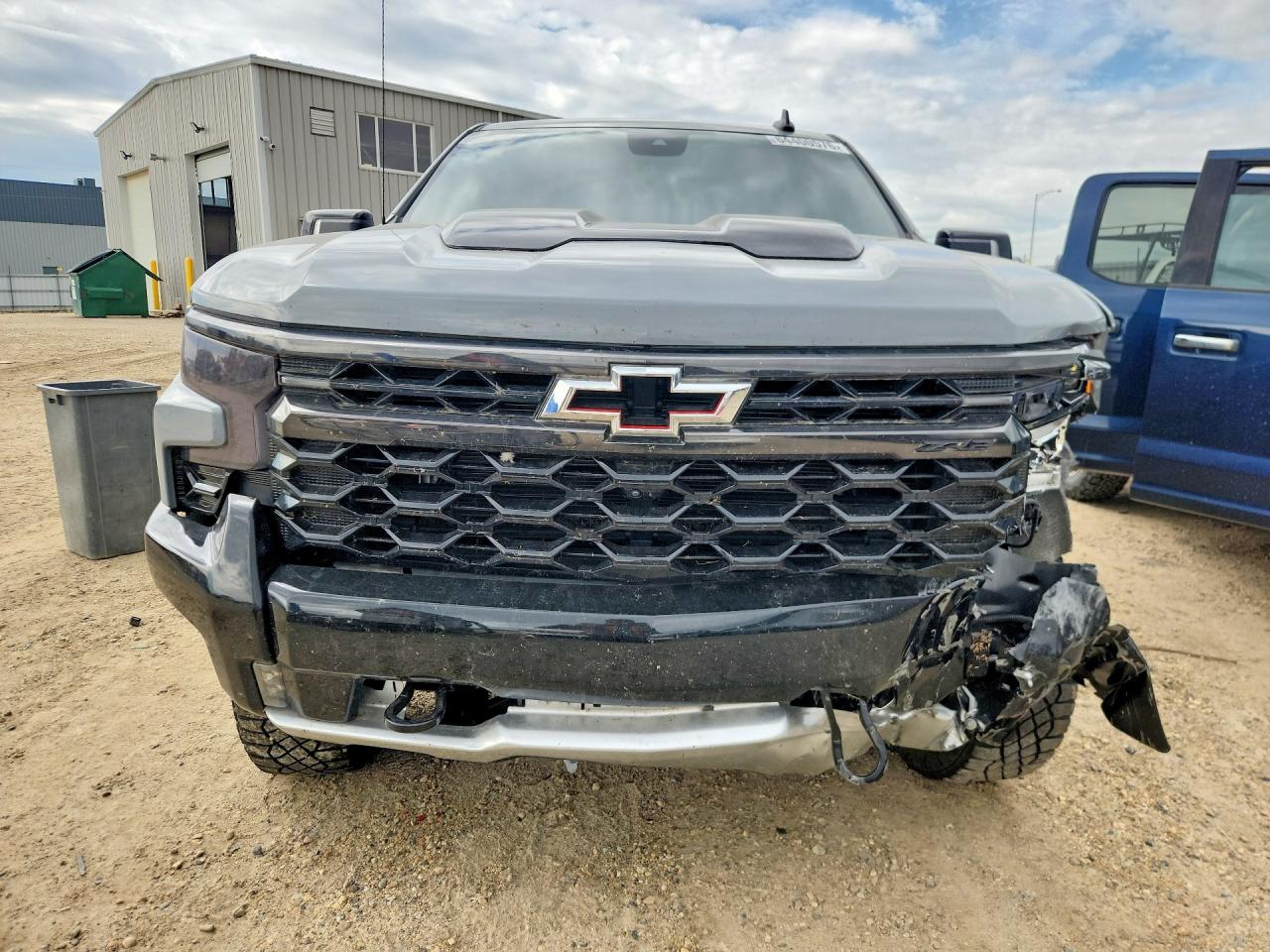 2024 CHEVROLET SILVERADO K1500 ZR2 — снимка 5