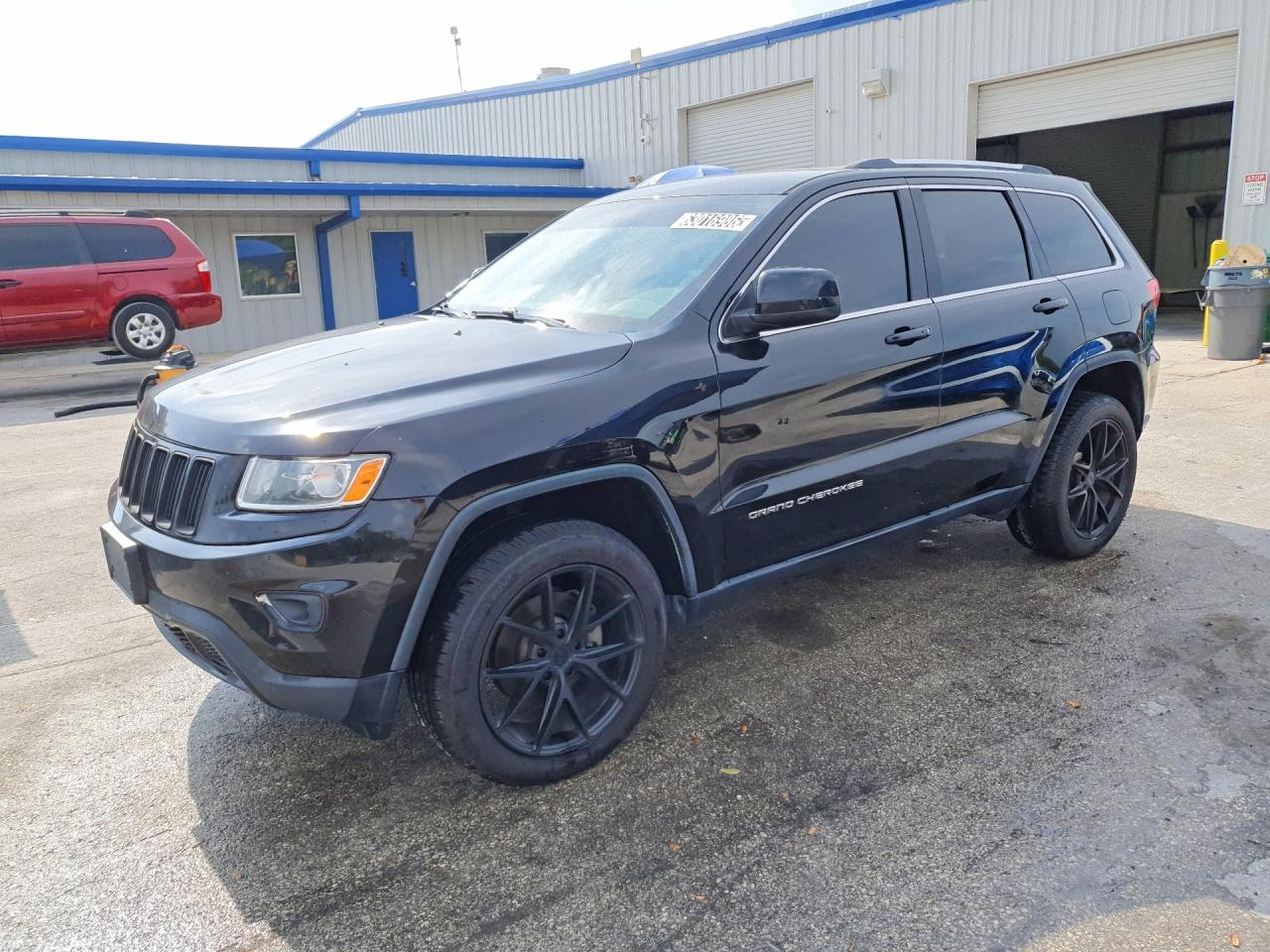 2015 JEEP GRAND CHEROKEE LAREDO